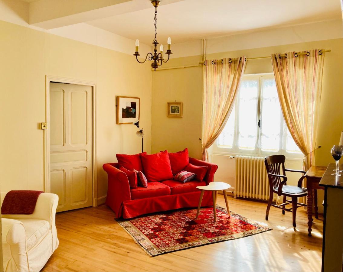 Valence-sur-Baise Le Petit Cochon B&B 외부 사진