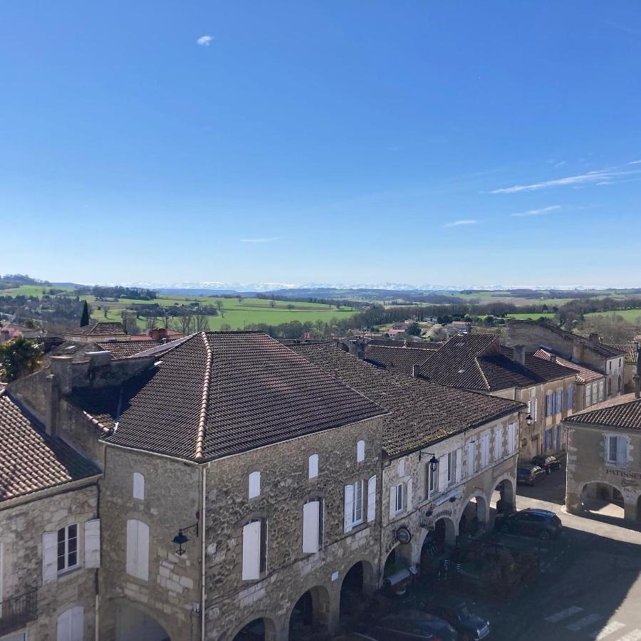 Valence-sur-Baise Le Petit Cochon B&B 외부 사진