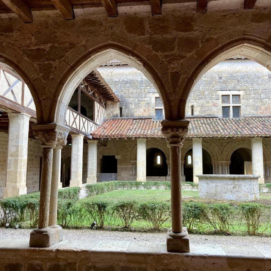 Valence-sur-Baise Le Petit Cochon B&B 외부 사진