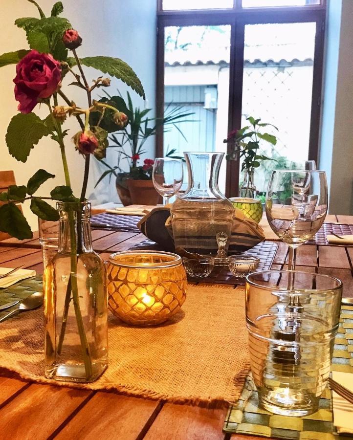 Valence-sur-Baise Le Petit Cochon B&B 외부 사진