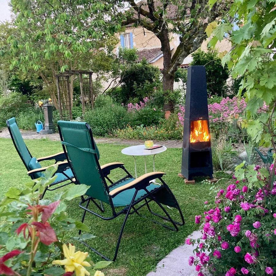 Valence-sur-Baise Le Petit Cochon B&B 외부 사진