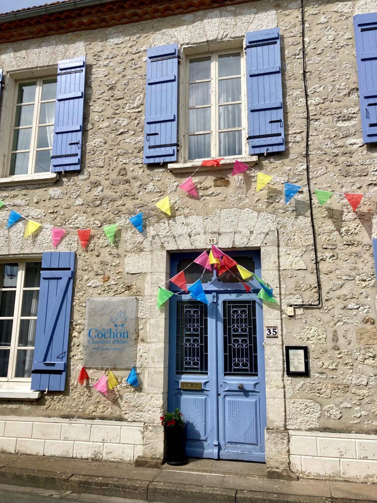 Valence-sur-Baise Le Petit Cochon B&B 외부 사진